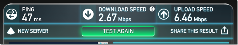 Speedtets-SO-NET(NEC)