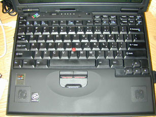 ThinkPad 600X